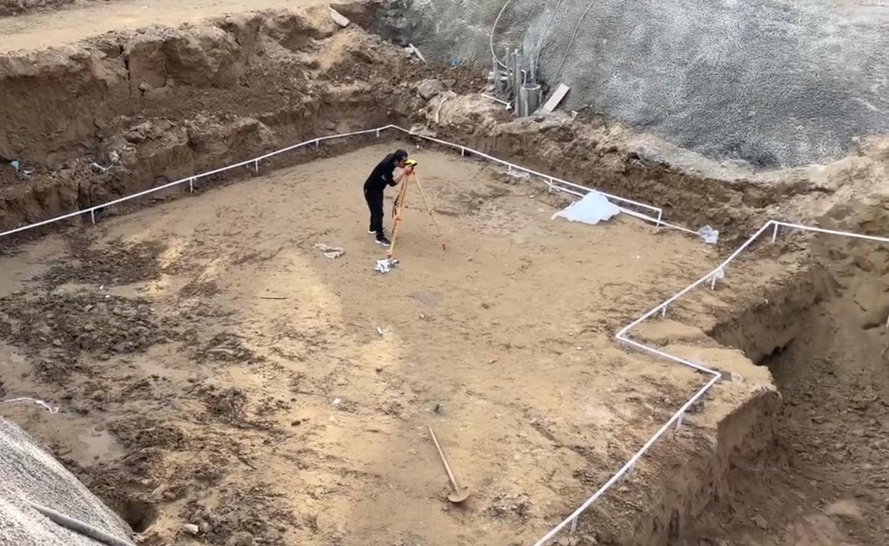 淮安楚州区基坑降水