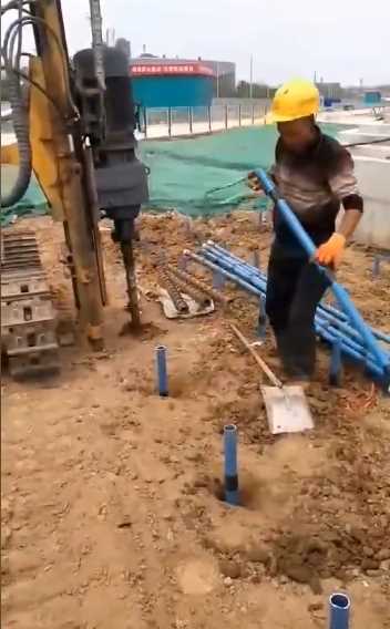 淮安楚州区袖阀管注浆