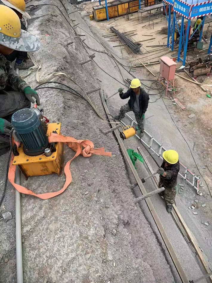 淮安楚州区预应力锚杆