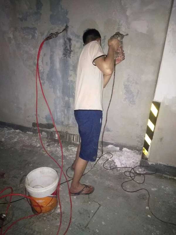 淮安楚州区防水堵漏工程