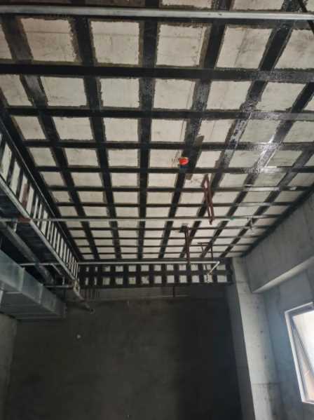 淮安楚州区碳纤维加固