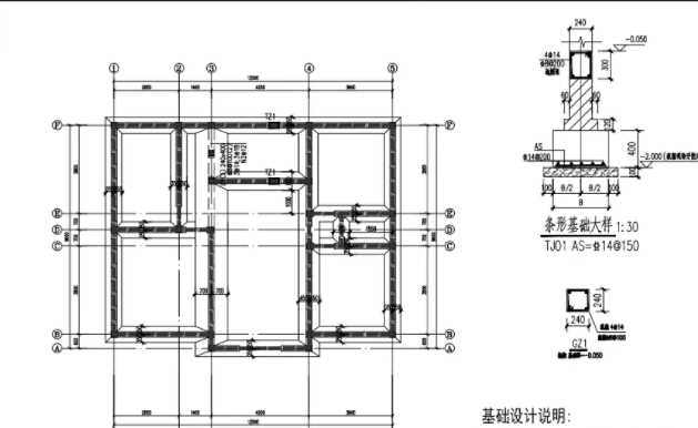 淮安楚州区地基基础工程设计