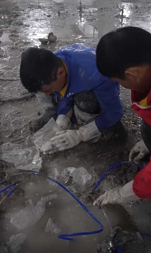 淮安楚州区灌浆堵漏