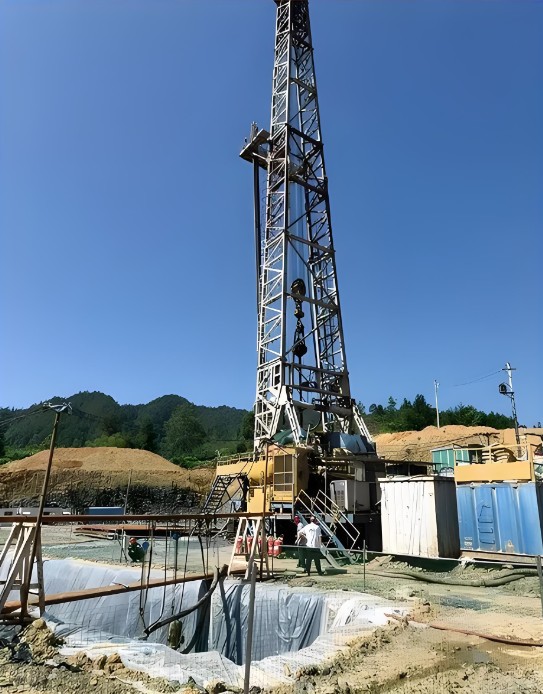 淮安楚州区地热井